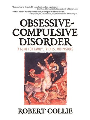 cover image of Obsessive-Compulsive Disorder